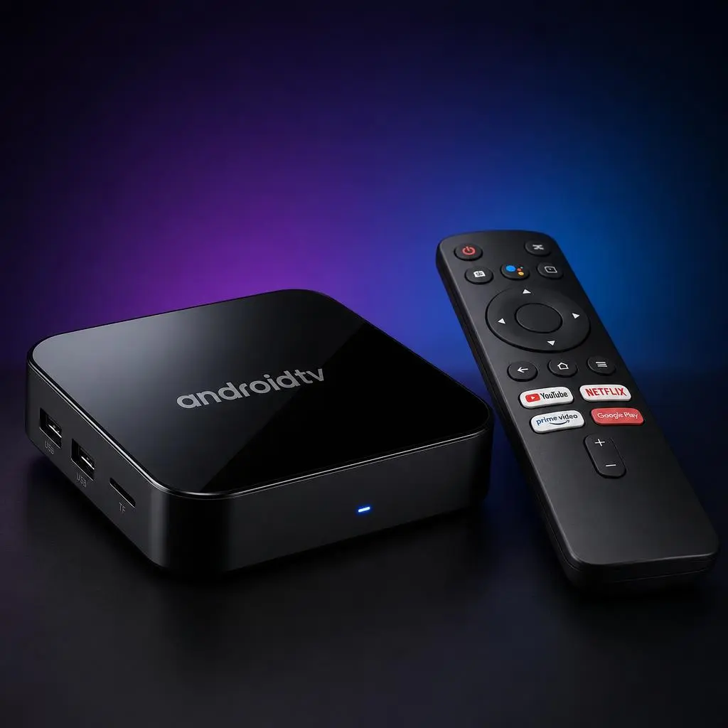 GTV Box