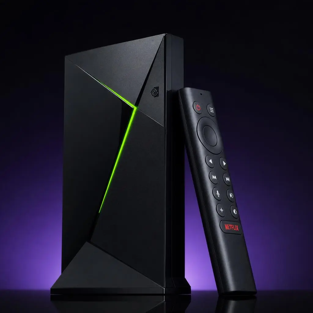 NVIDIA Shield TV Pro